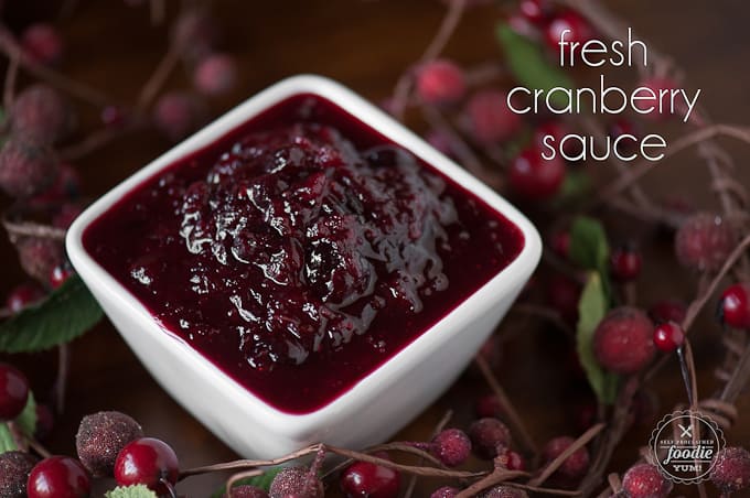 Fresh Cranberry Sauce: Pro Tips for Jam-Like Perfection